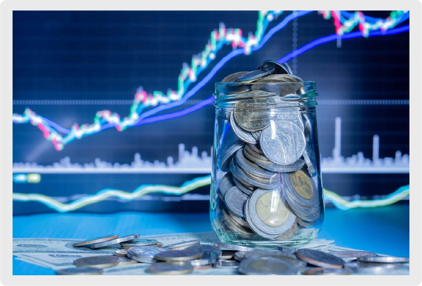 Imagen de Un futuro sólido empieza con una inversión inteligente